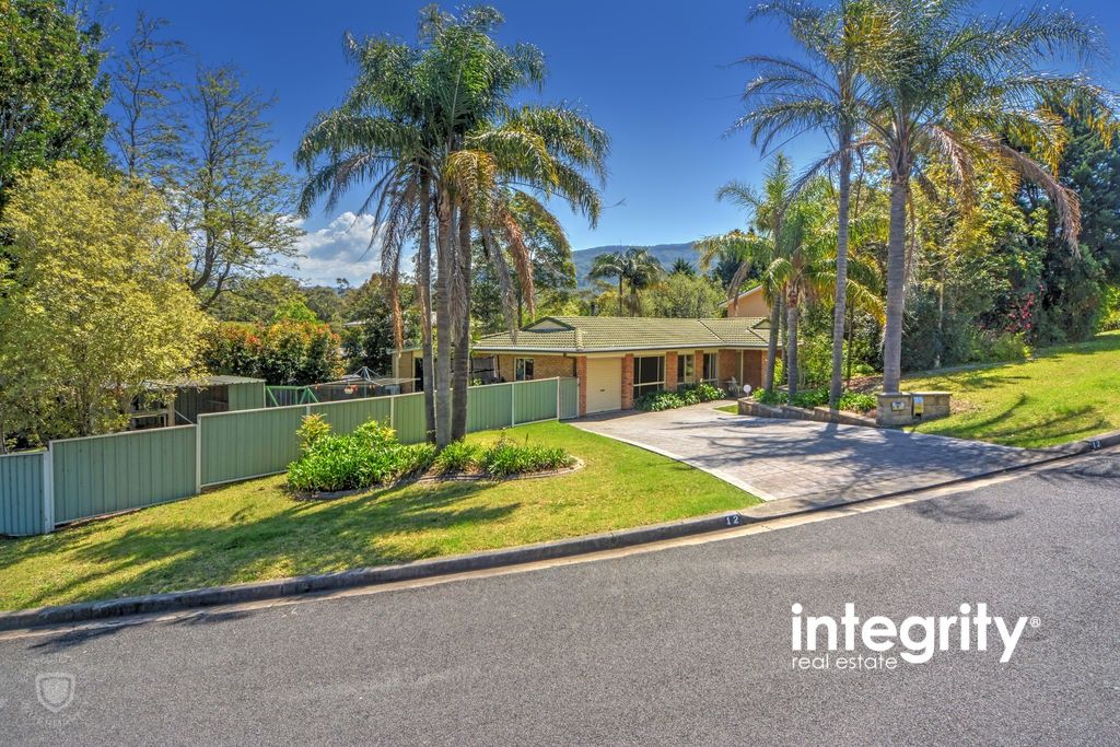 12 Binks Place, Cambewarra NSW 2540, Image 1