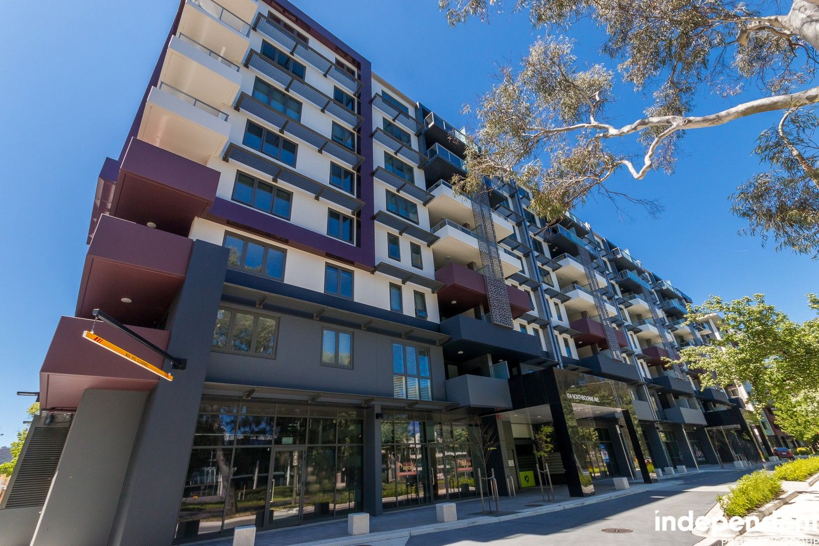 1 bedrooms Apartment / Unit / Flat in 506/51 Mort Street BRADDON ACT, 2612