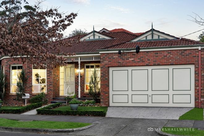 Picture of 1 Cadow Street, KEW EAST VIC 3102