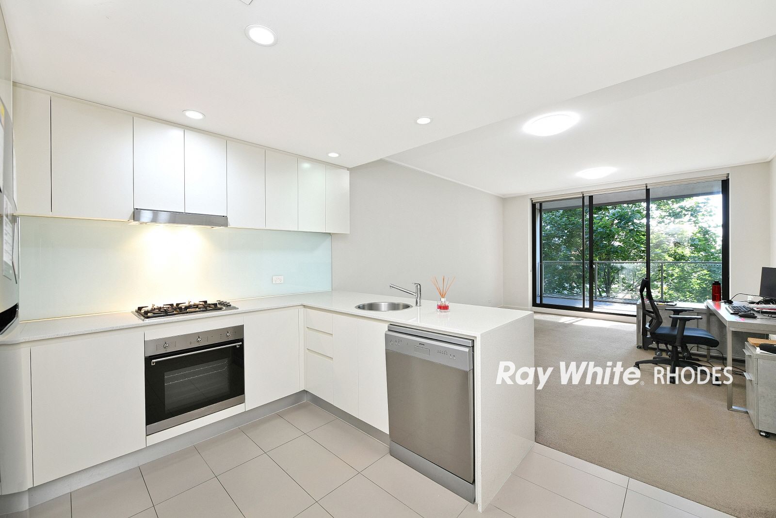 405/80 Rider Boulevard, Rhodes NSW 2138