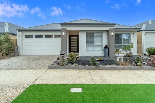 Picture of 40 Julimar Drive, SOUTHERN RIVER WA 6110