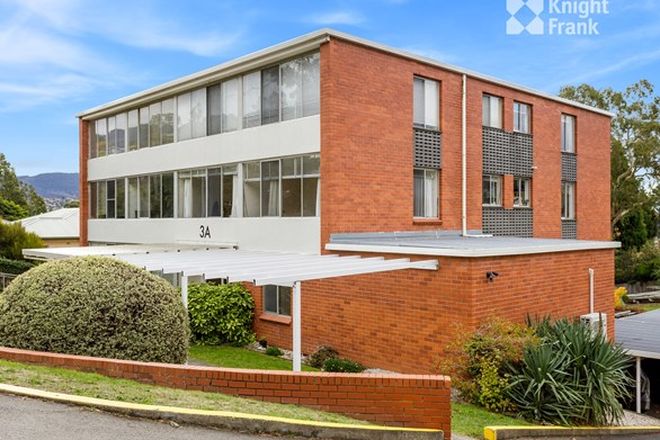 Picture of 6/3A Montagu Street, MOUNT STUART TAS 7000