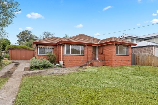Picture of 7 Moira Avenue, FERNTREE GULLY VIC 3156