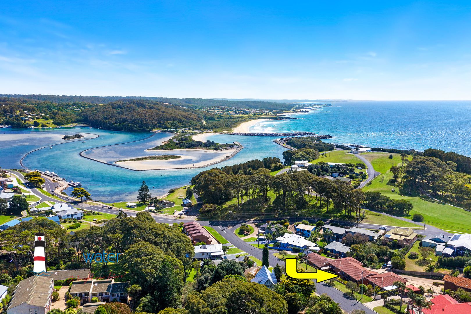 Unit 4/3 Bay St, Narooma NSW 2546, Image 1