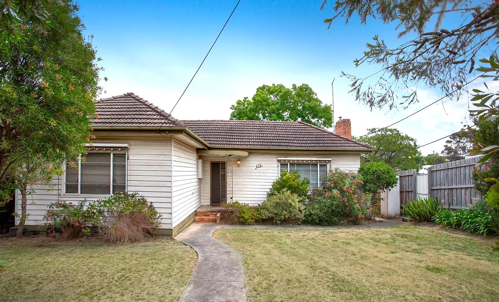 2 bedrooms House in 173 Rosanna Rd ROSANNA VIC, 3084