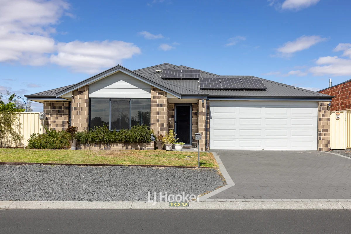 109 Waterford Way, Australind WA 6233