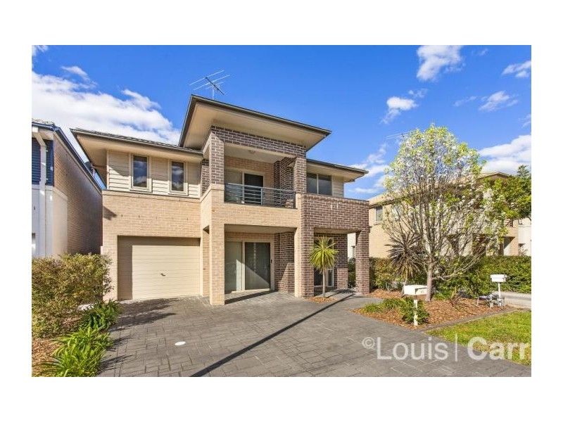 4 bedrooms Townhouse in 85 Benson Road BEAUMONT HILLS NSW, 2155