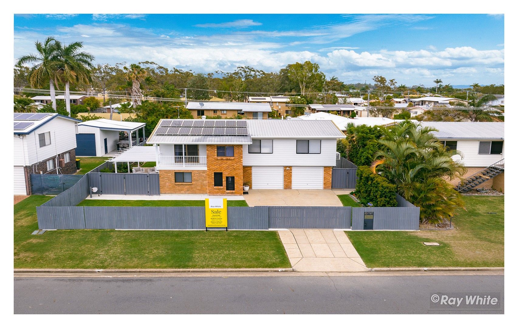 3 bedrooms House in 19 Bramble Street NORMAN GARDENS QLD, 4701