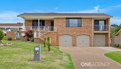 Picture of 4 Nunkeri Place, NORTH NOWRA NSW 2541