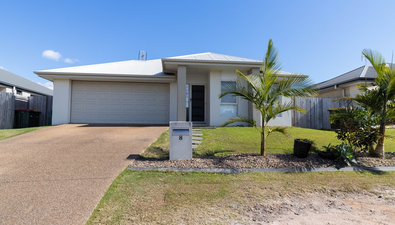 Picture of 8 Lillee Court, URANGAN QLD 4655