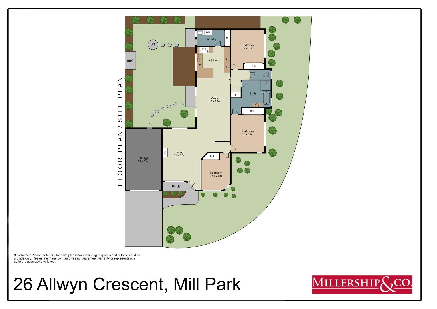 26 Allwyn Crescent, Mill Park VIC 3082, Image 1