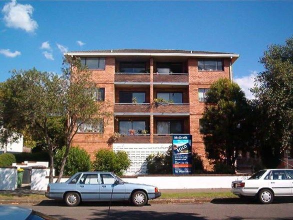 1 bedrooms Apartment / Unit / Flat in 16/18 Gower St SUMMER HILL NSW, 2130