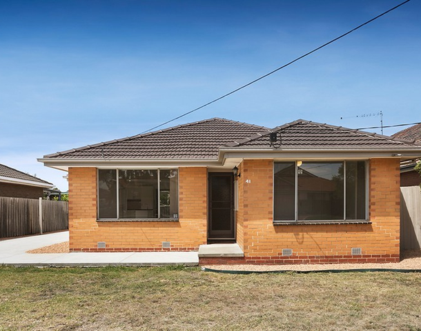 41 Eastleigh Avenue, Keilor East VIC 3033