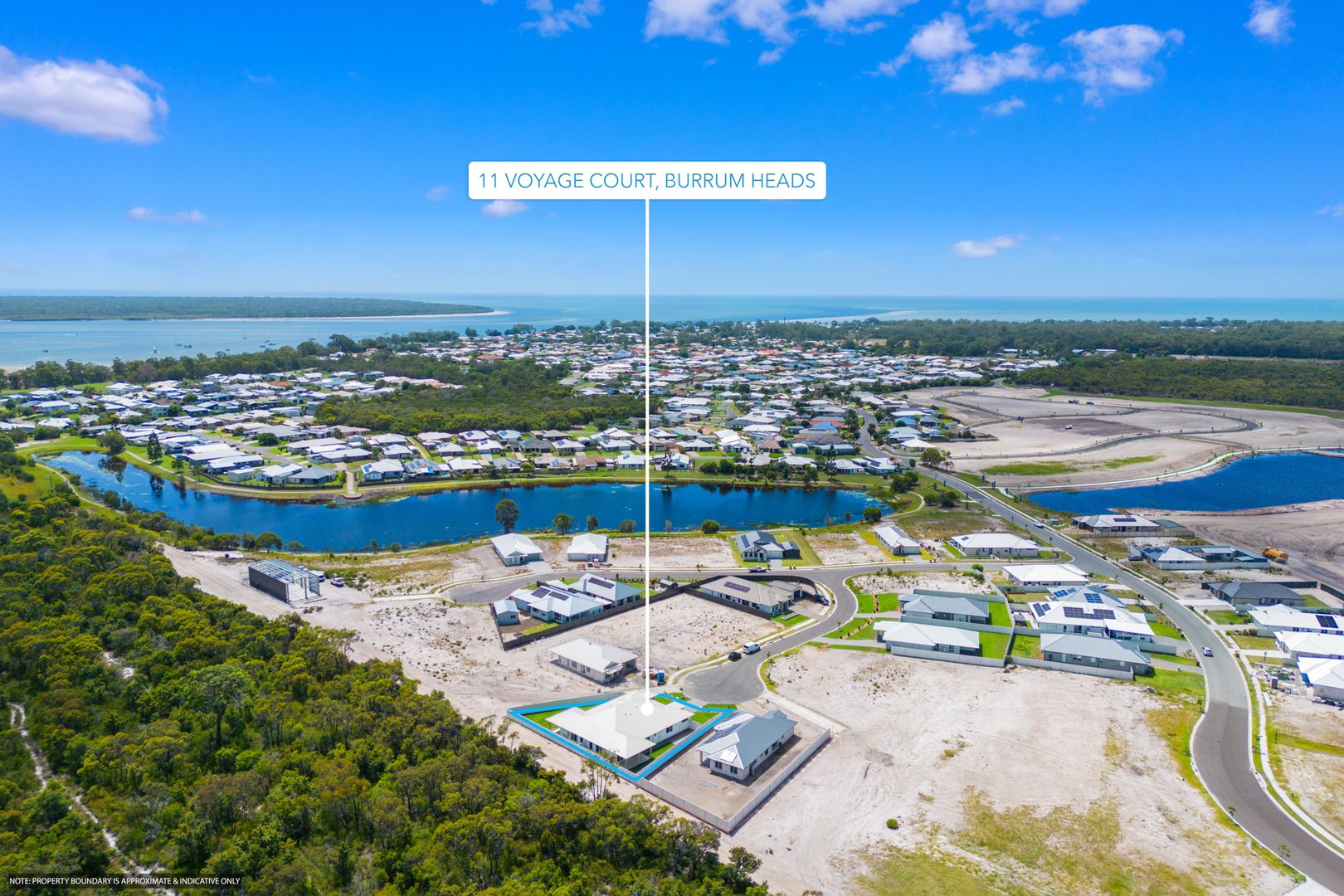 2/11 Voyage Court, Burrum Heads QLD 4659, Image 1