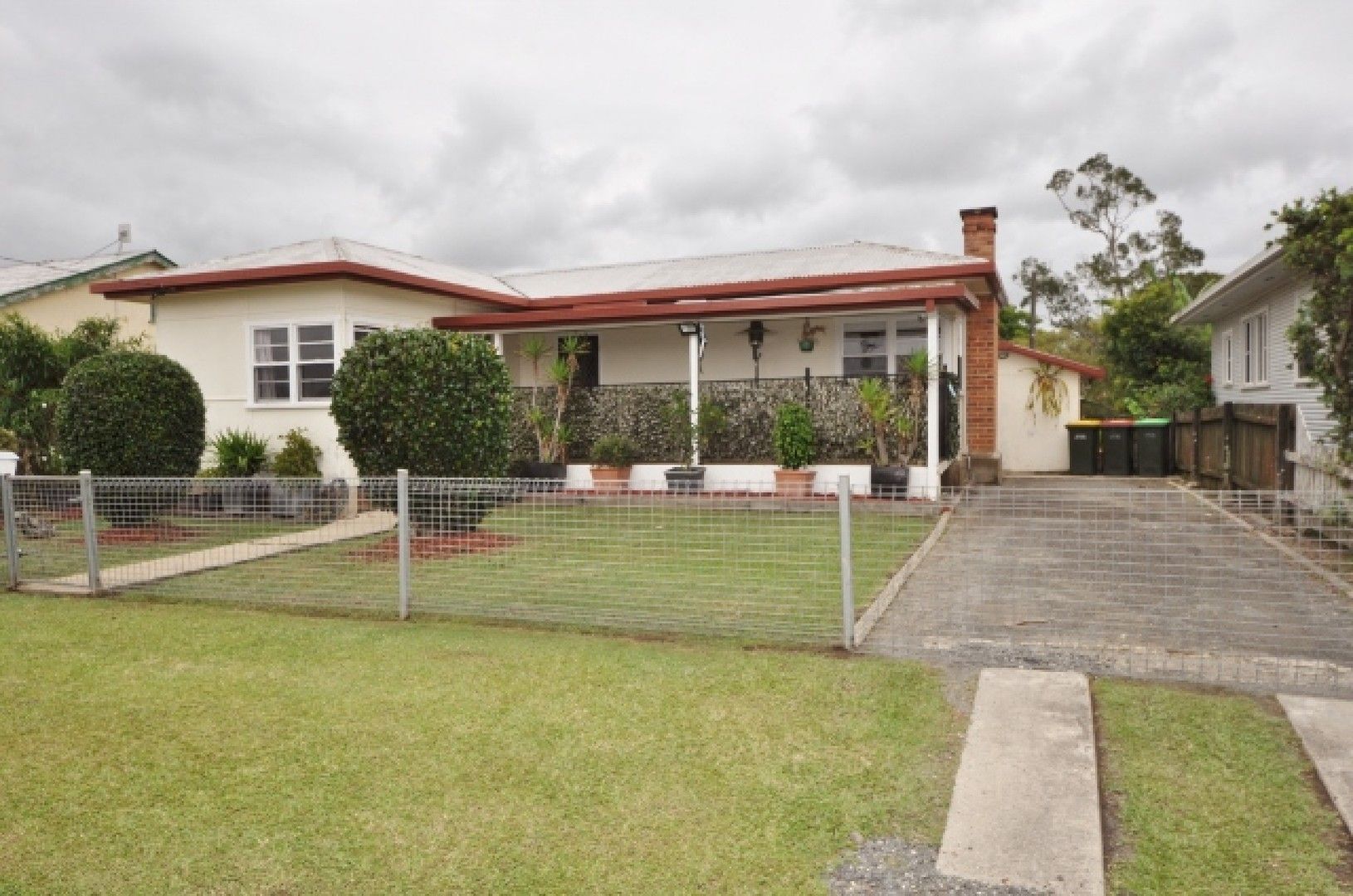 3 bedrooms House in 14 East Street MACKSVILLE NSW, 2447
