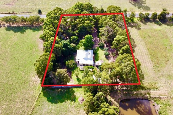Picture of 69 Timboon - Terang Road, ECKLIN SOUTH VIC 3265
