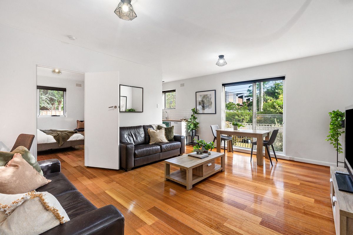 1 bedrooms Apartment / Unit / Flat in 1/280 Riversdale Road HAWTHORN EAST VIC, 3123