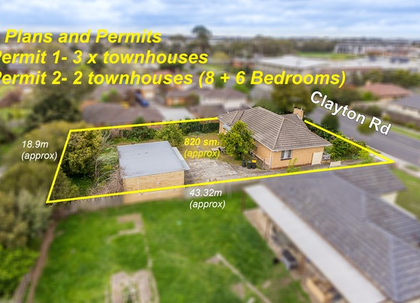 85 Clayton Road, Oakleigh East VIC 3166