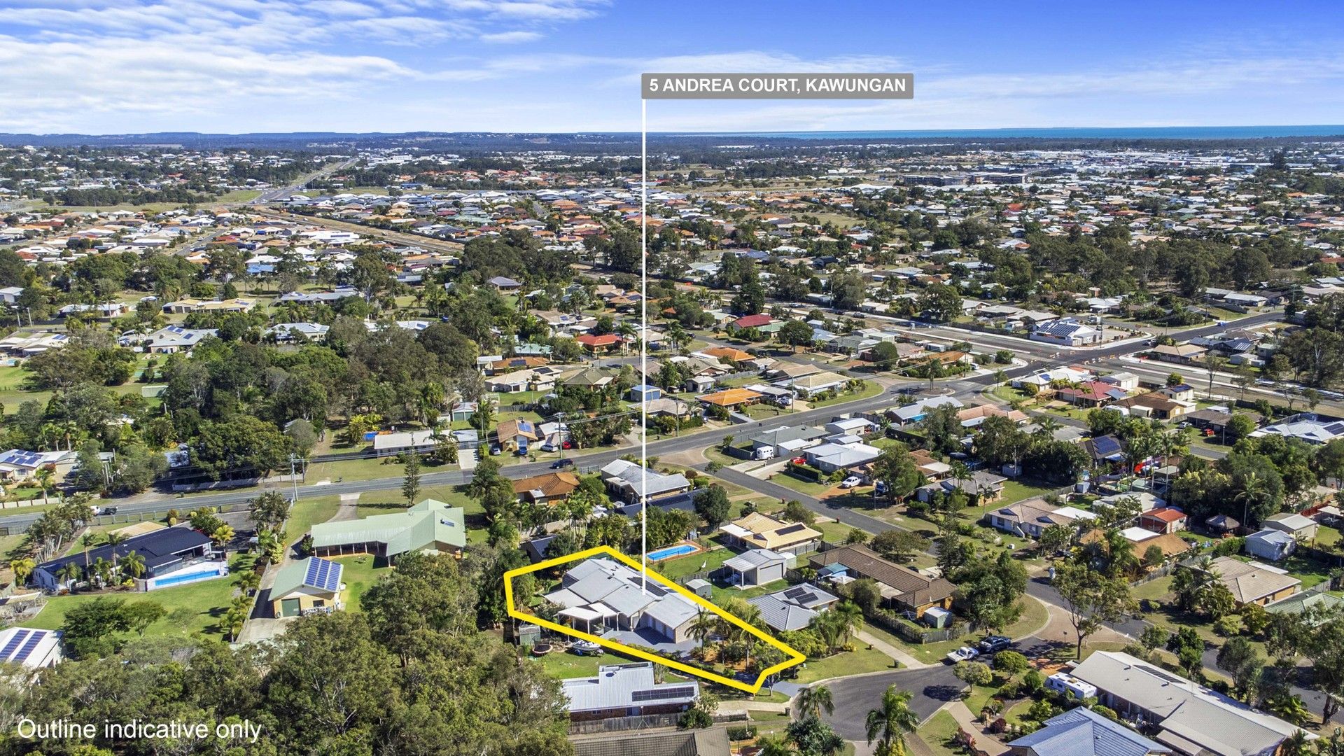 5 Andrea Court, Kawungan QLD 4655, Image 0