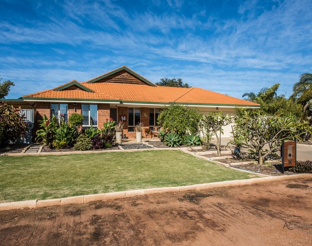 14 Brierley Court, Woorree WA 6530