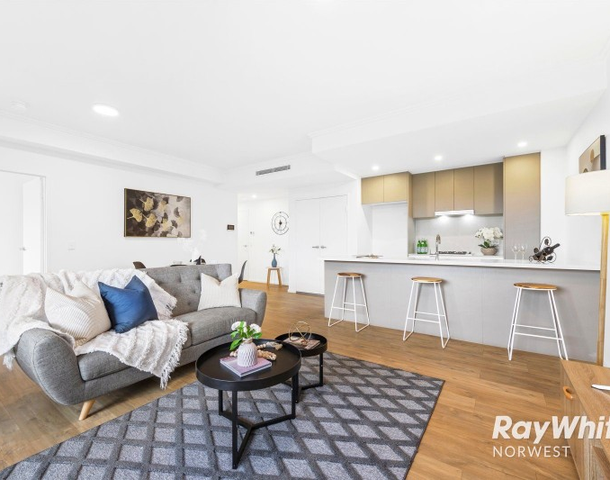 206/9B Terry Road, Rouse Hill NSW 2155