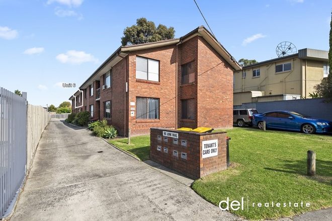 Picture of 6/145 Princes Highway, DANDENONG VIC 3175