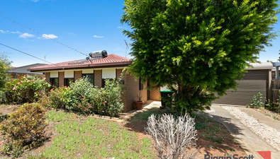 Picture of 27 Second Avenue, MELTON SOUTH VIC 3338
