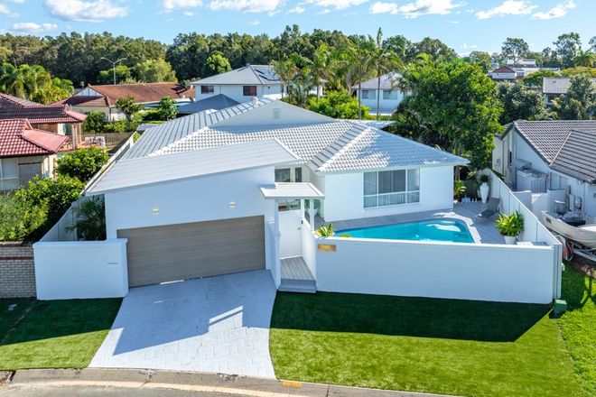 Picture of 7 Saltbreeze Court, RUNAWAY BAY QLD 4216