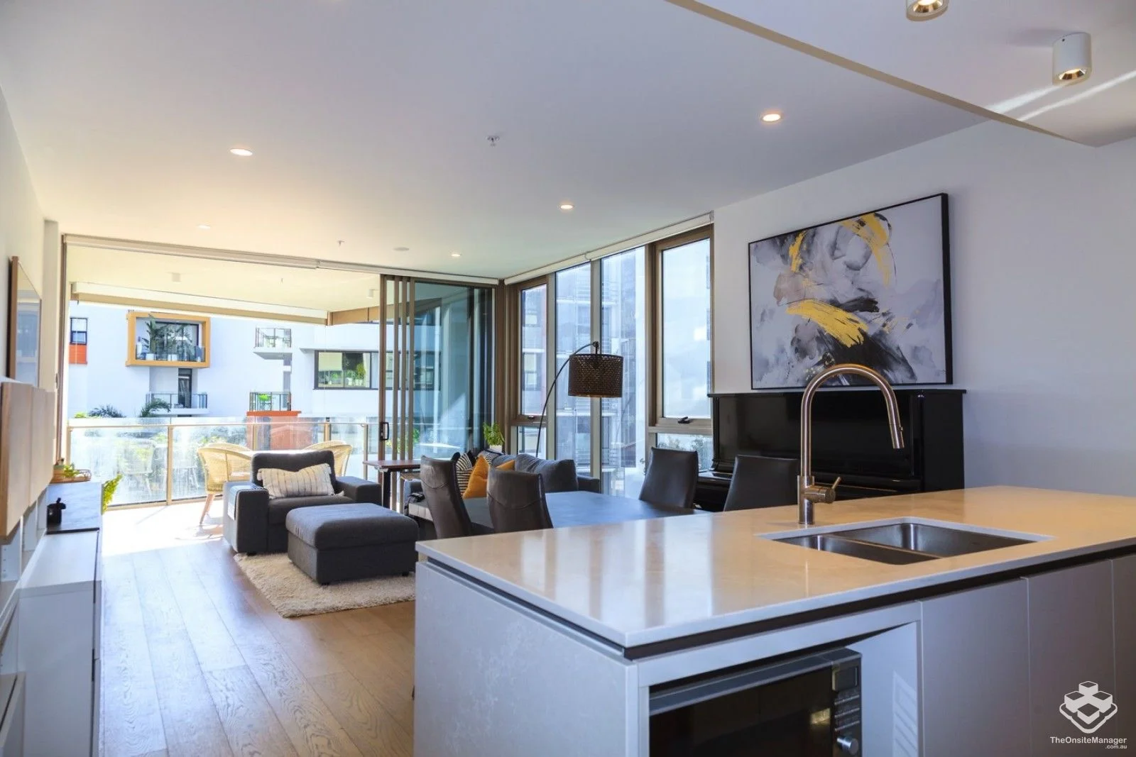 Primary image of 30310/9 Pidgeon Close, West End QLD 4101