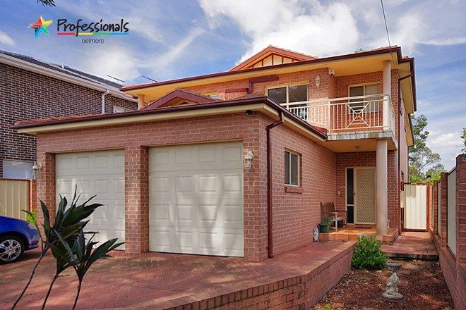 Picture of 14A Boronia Street, BELFIELD NSW 2191