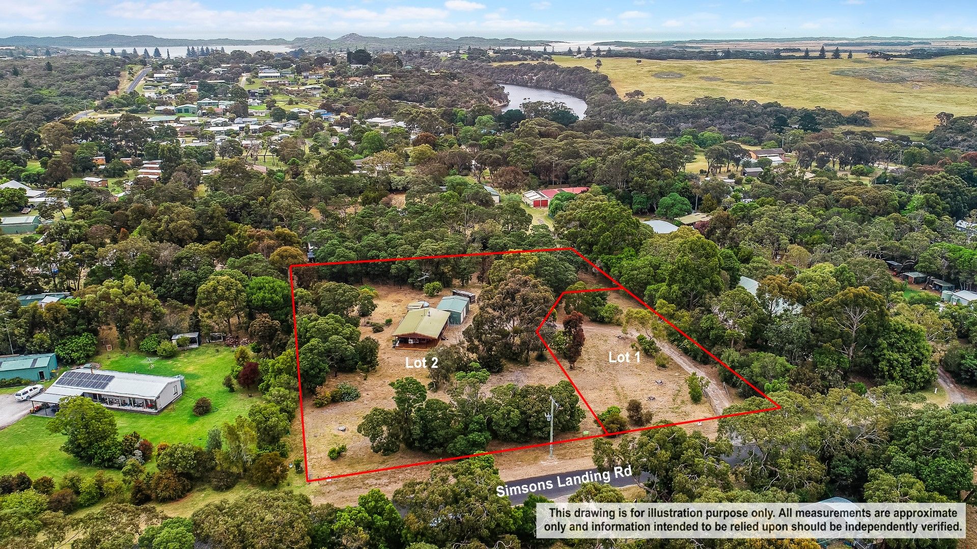 19 Simsons Landing Road, Nelson VIC 3292, Image 0