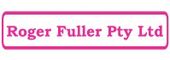 Logo for Roger Fuller Pty Ltd