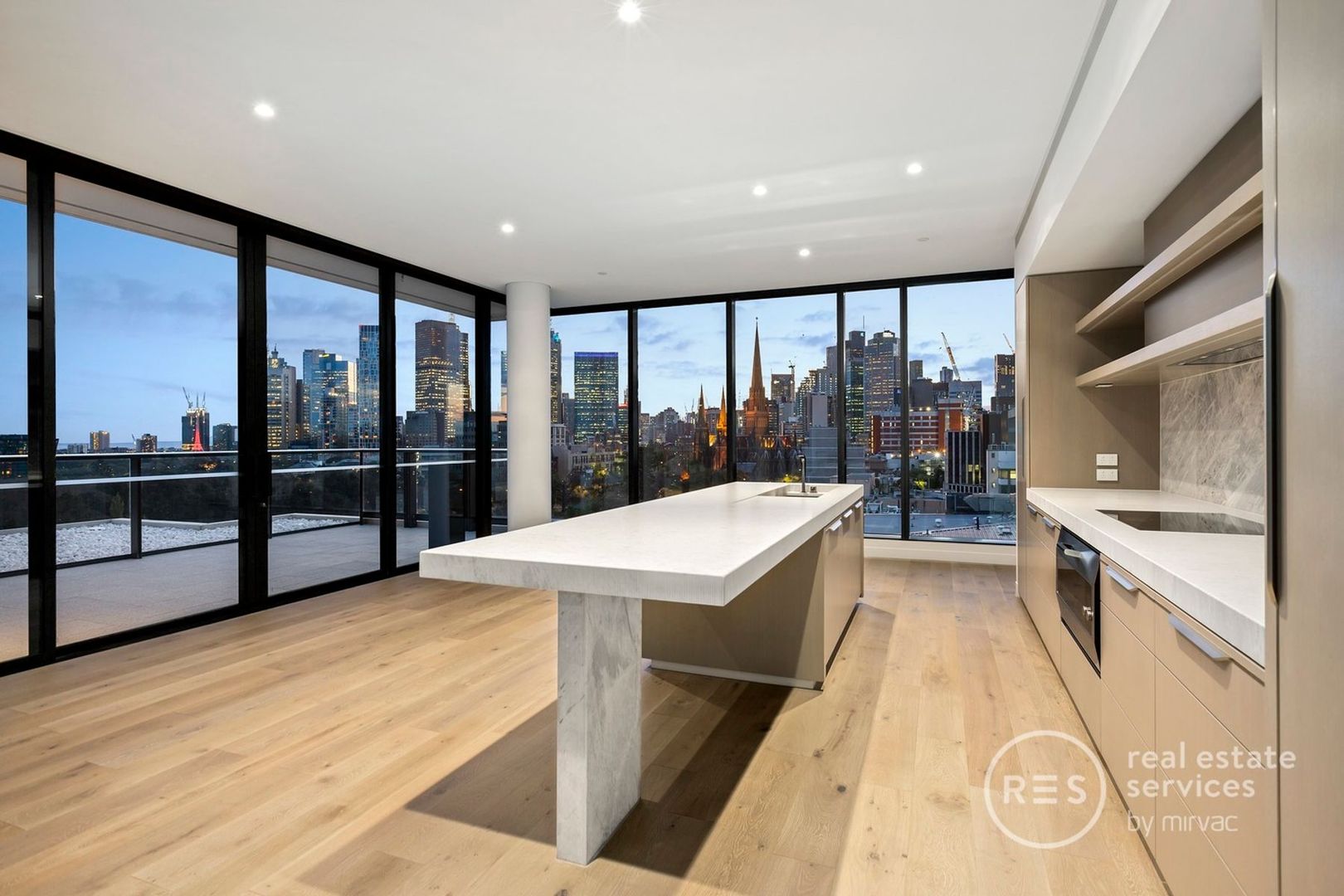 1001/280 Albert Street, East Melbourne Property History & Address