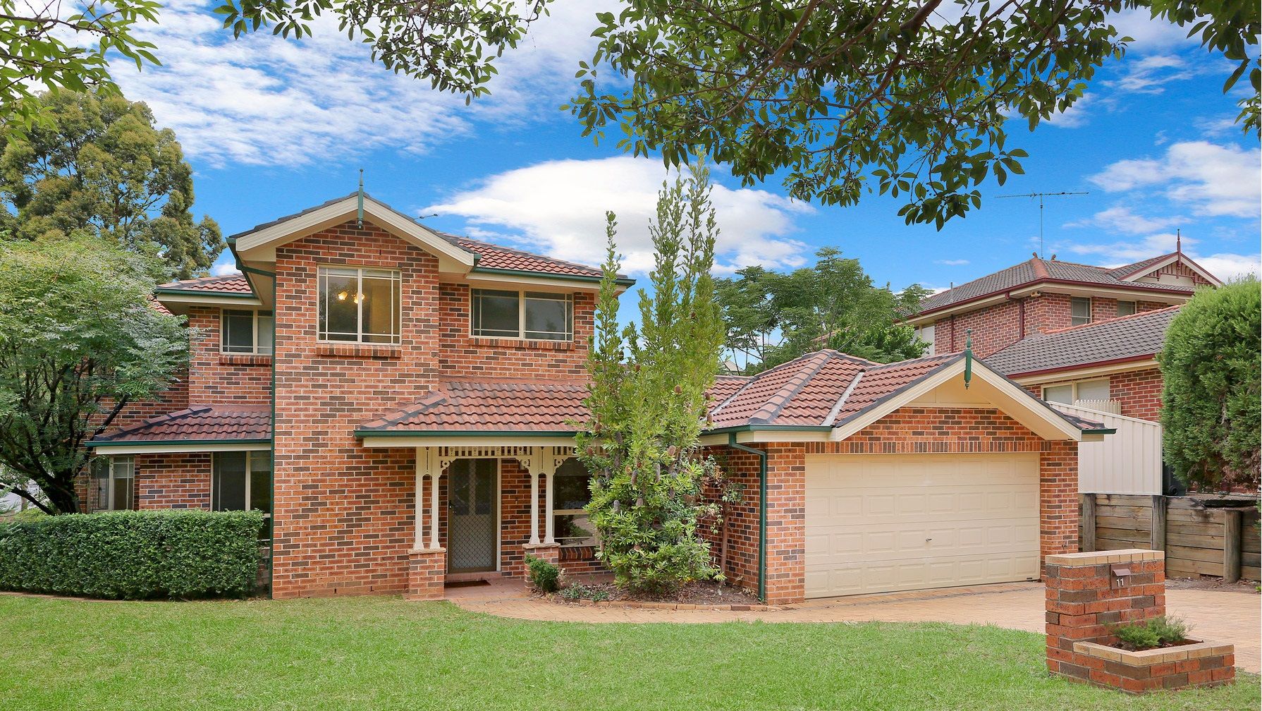 3 bedrooms Semi-Detached in 11 Bella Vista Drive BELLA VISTA NSW, 2153