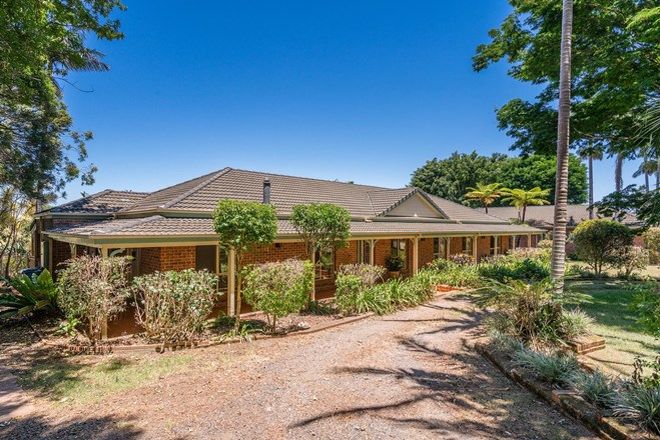Picture of 22 Old Byron Bay Road, NEWRYBAR NSW 2479