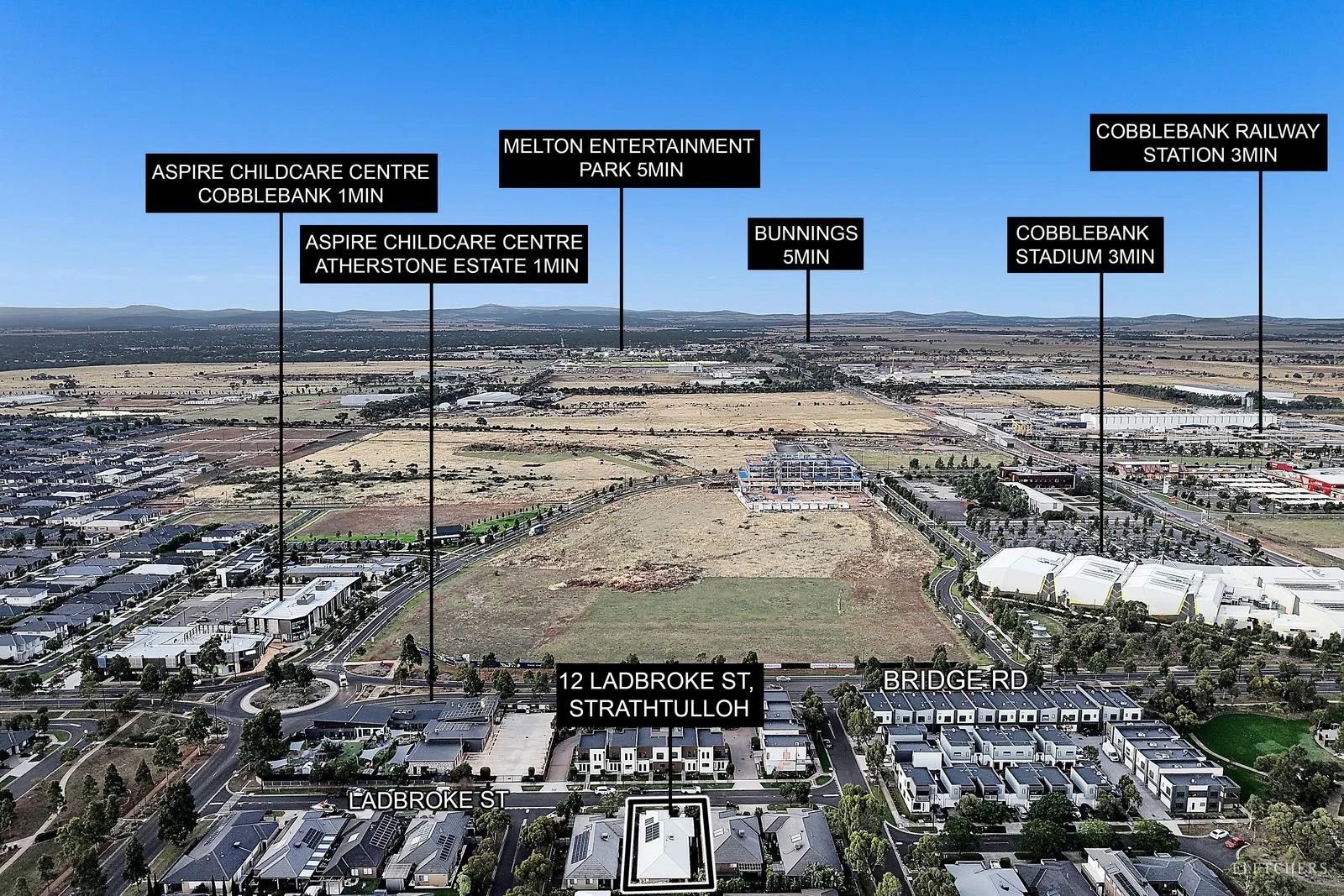 Additional image 15 of 12 Ladbroke Street, Strathtulloh VIC 3338