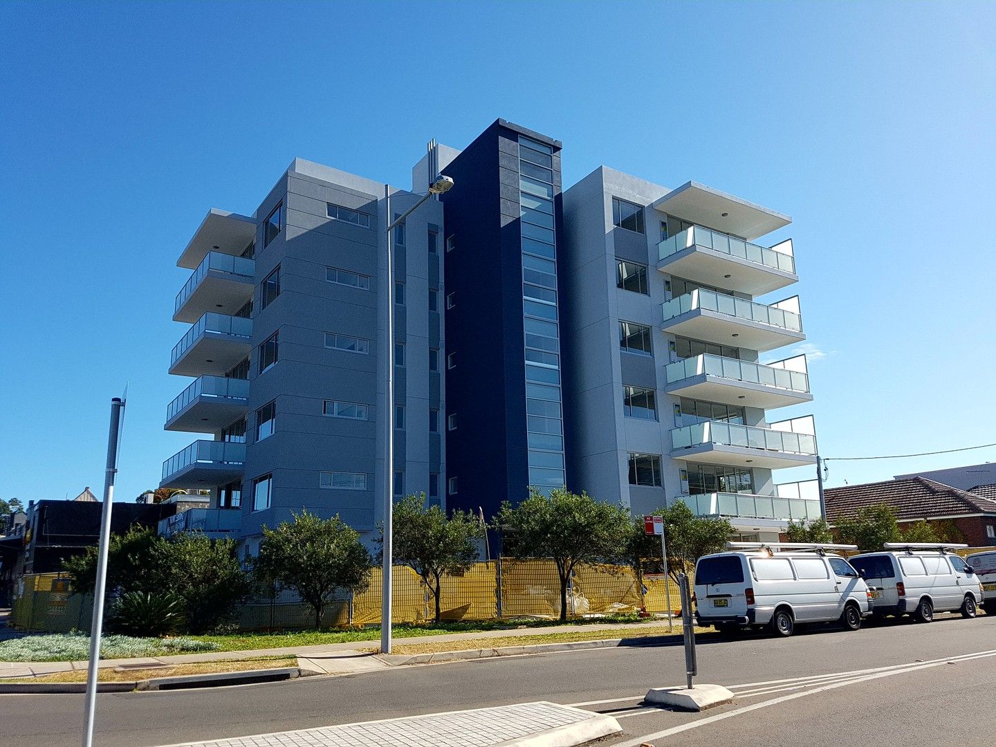 2 bedrooms Apartment / Unit / Flat in 15/35 Enid Avenue GRANVILLE NSW, 2142