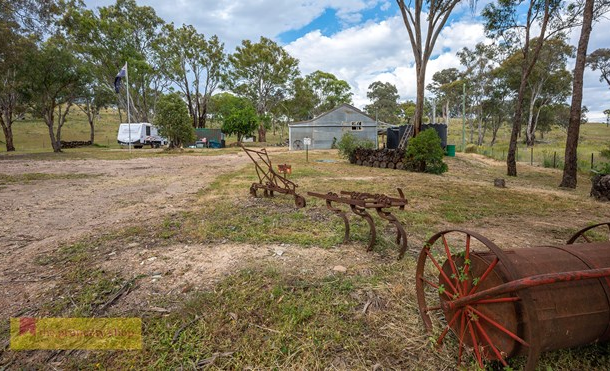 142 Clarkes Creek Road, Windeyer NSW 2850