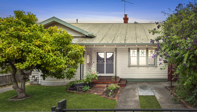Picture of 30 O'Connell Street, GEELONG WEST VIC 3218