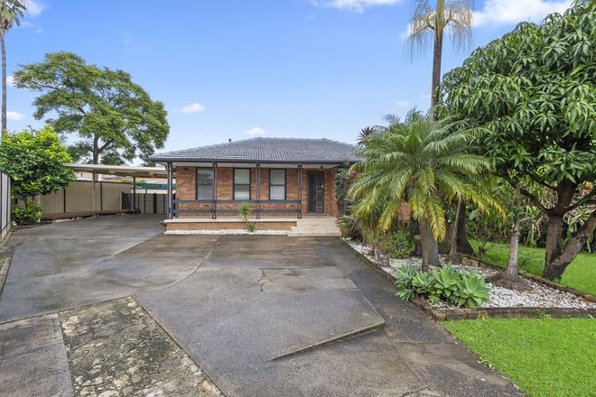 Picture of 6 Flaherty Boulevard, GRANVILLE NSW 2142