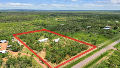 Picture of 70 Bandicoot Road, BERRY SPRINGS NT 0838