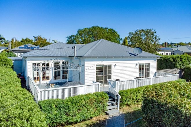 Picture of 6 Plevna Place, NEWSTEAD TAS 7250