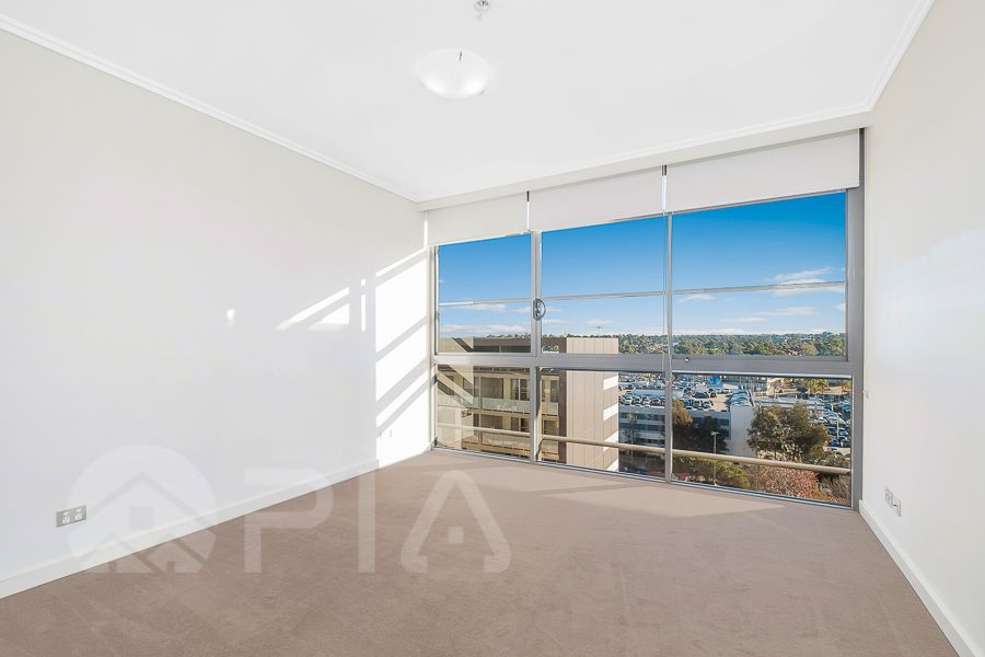 2 bedrooms Apartment / Unit / Flat in 803A/8 Cowper Street PARRAMATTA NSW, 2150
