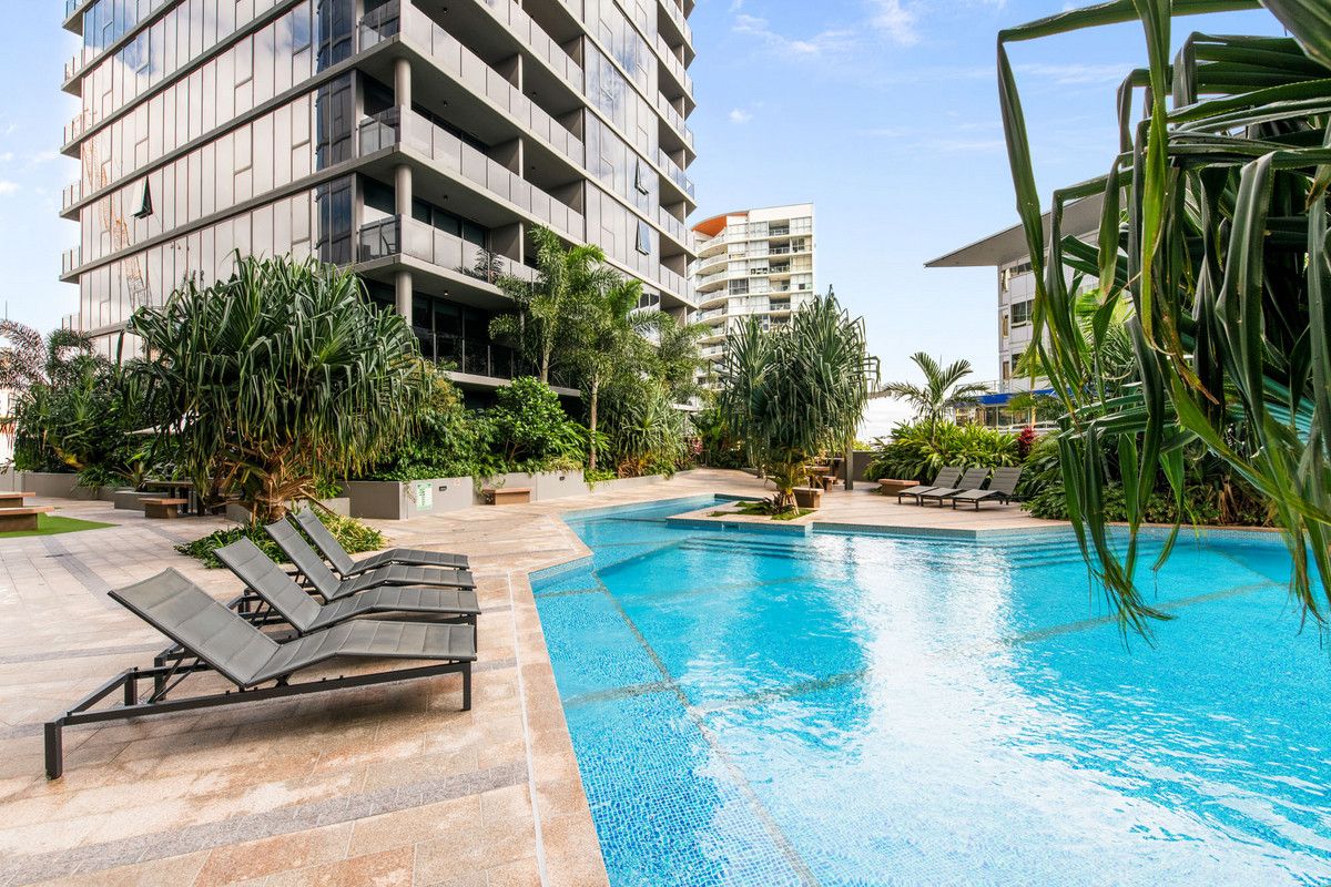 2 bedrooms Apartment / Unit / Flat in 30502/1 Cordelia Street SOUTH BRISBANE QLD, 4101