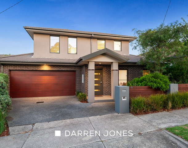 12 Howard Street, Greensborough VIC 3088