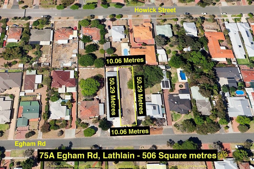 75A Egham Road, Lathlain WA 6100, Image 0