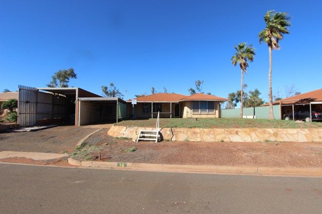 Picture of 16 Stirling Crescent, DAMPIER WA 6713