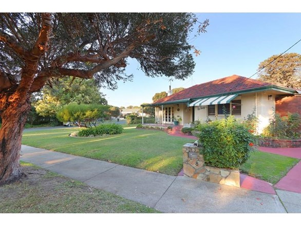 88 Hill View Terrace, St James WA 6102