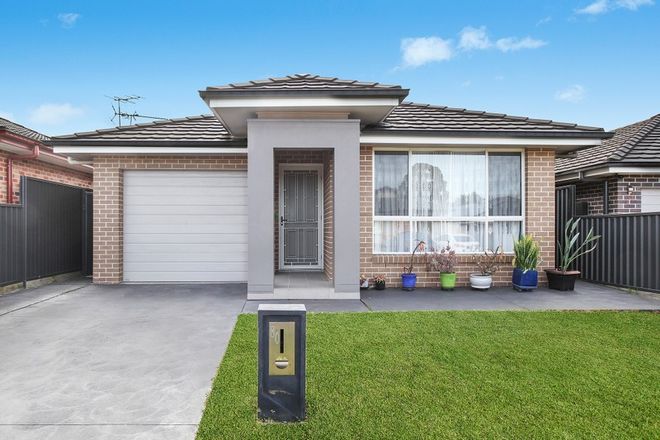 Picture of 80 Tamworth Crescent, HOXTON PARK NSW 2171