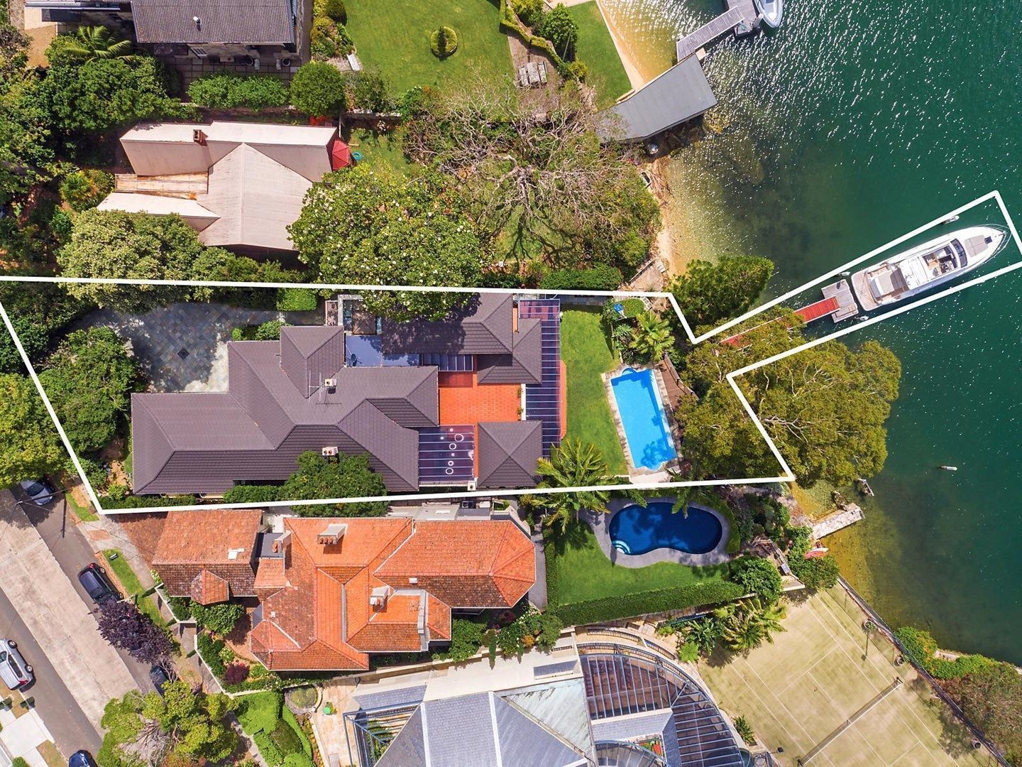 18 The Point Road, Hunters Hill NSW 2110, Image 0